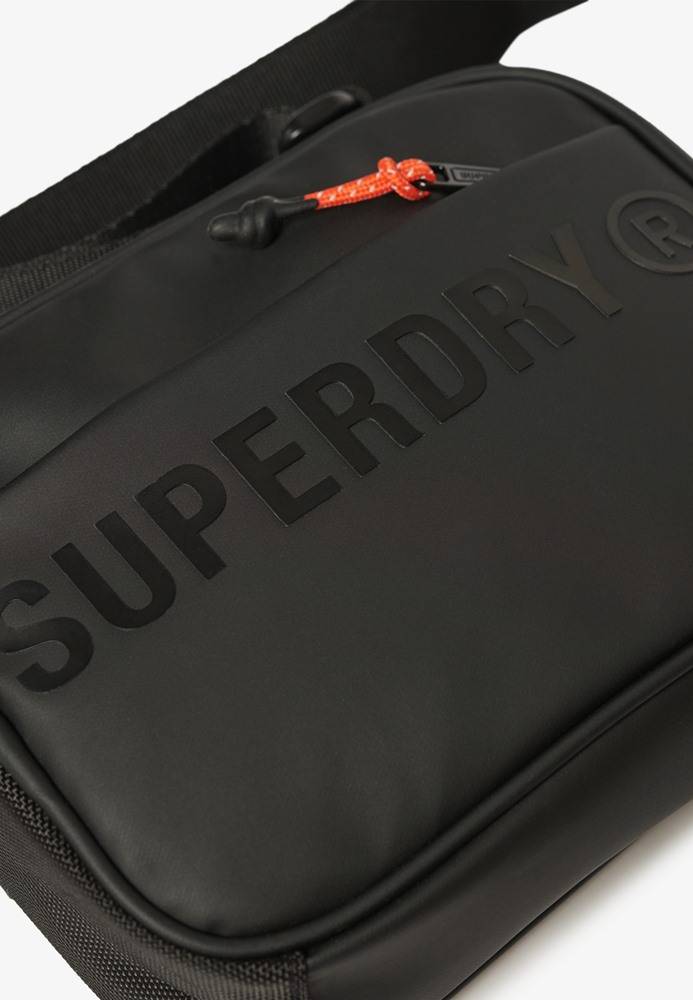 SUPERDRY TARP CROSS BODY BAG