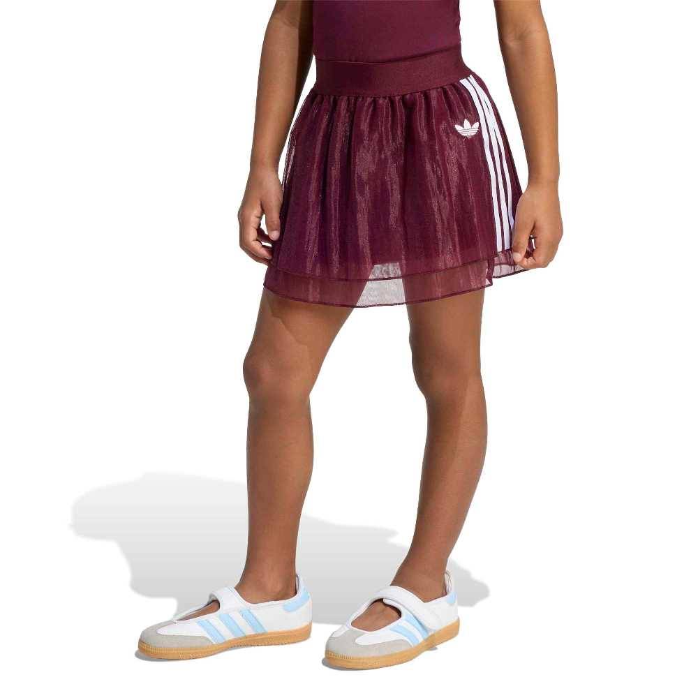 ADIDAS ORIGINALS LITTLE GIRLS SHORT SKIRT
