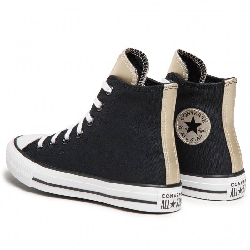 CONVERSE CT ALL STAR ANODIZED META HIGH
