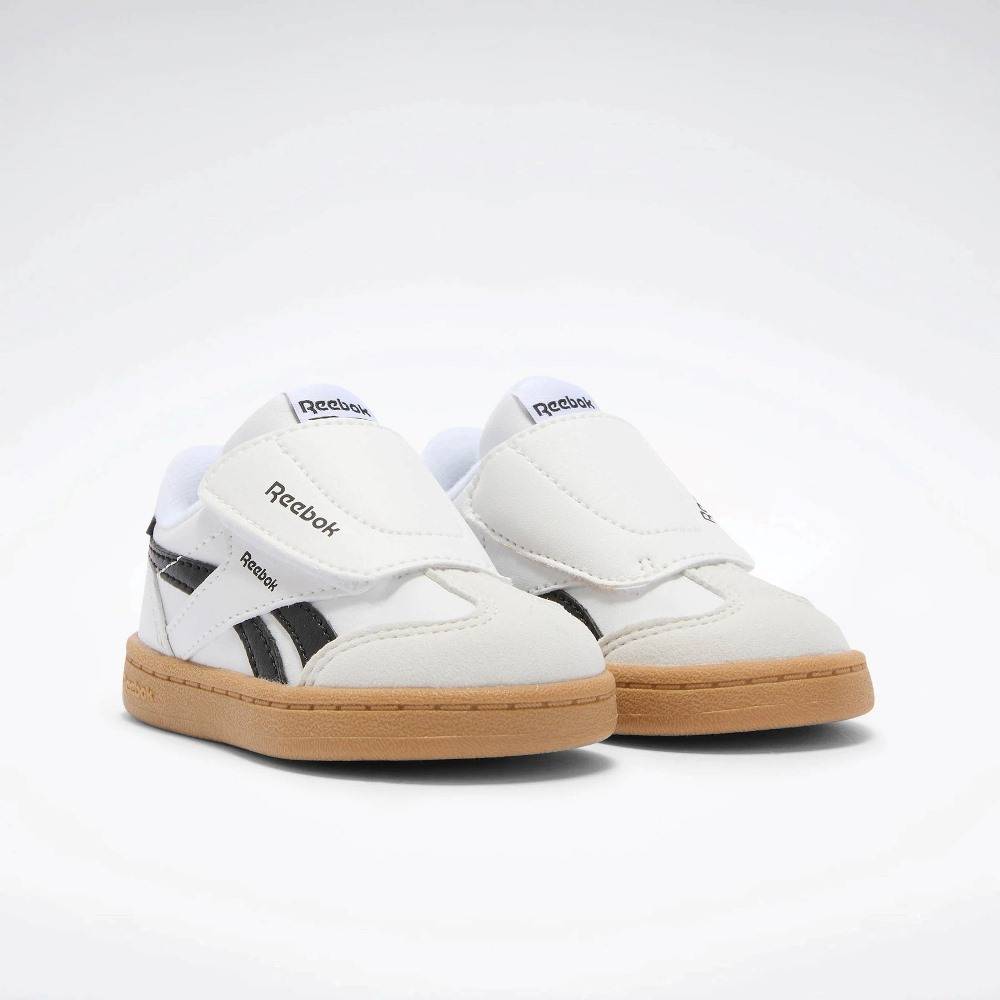 REEBOK SMASH EDGE HOOK & LOOP INFANT SHOES