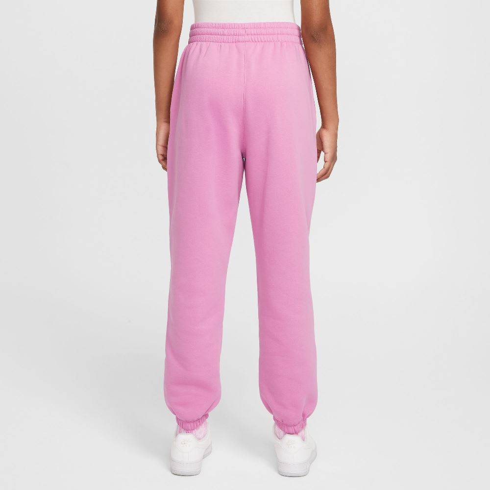 NIKE GIRLS NSW CLUB FLEECE LOOSE PANT