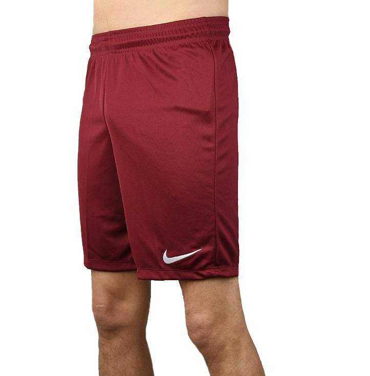 NIKE PARK III DRI-FIT SHORT