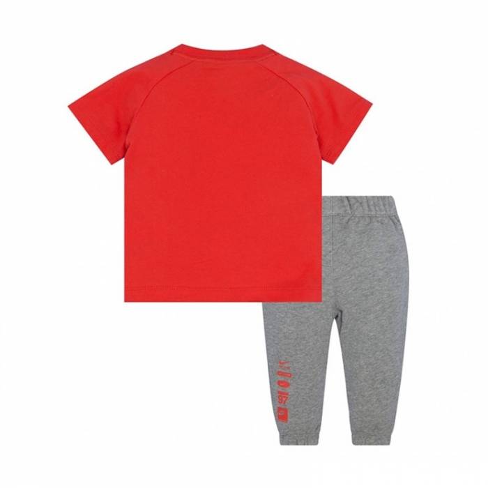NIKE AIR LITTLE KIDS FRENCH TERRY SET