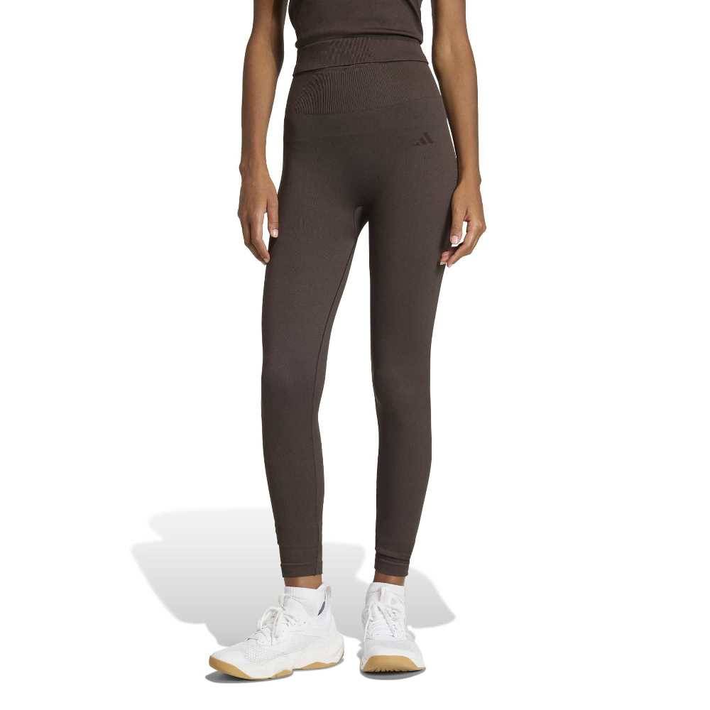 ADIDAS WORKOUT ESSENTIALS KNIT FULL LENGTH LEGGINGS
