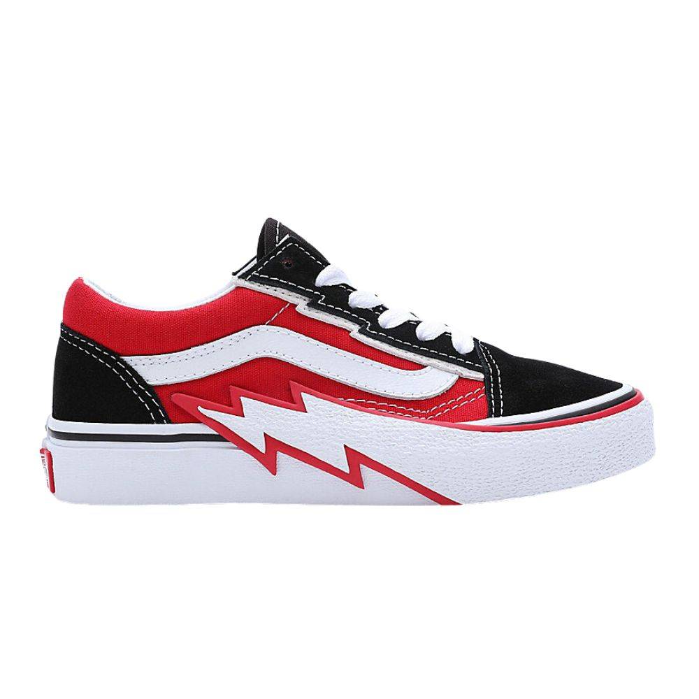 VANS KIDS OLD SKOOL SHOES (4-8 YEARS)