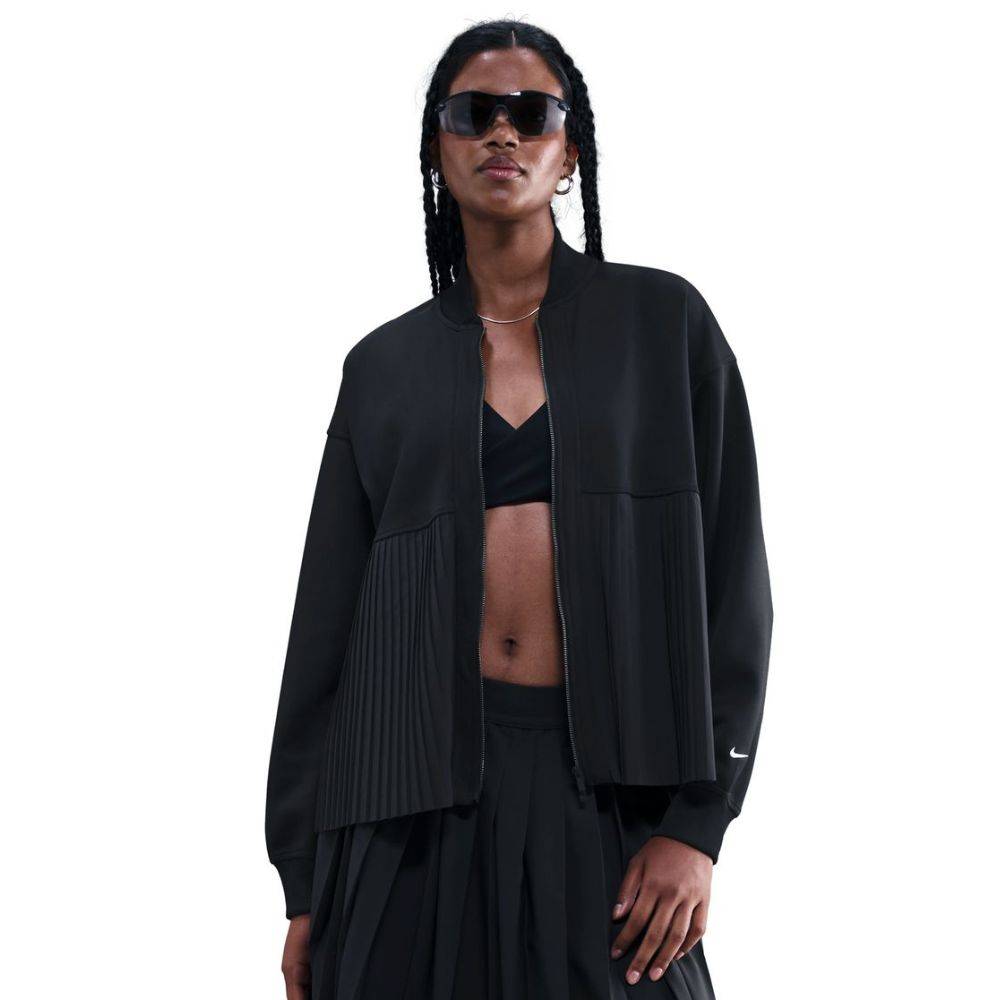 NIKE SPORTSWEAR WOMENS PLEATED JACKET