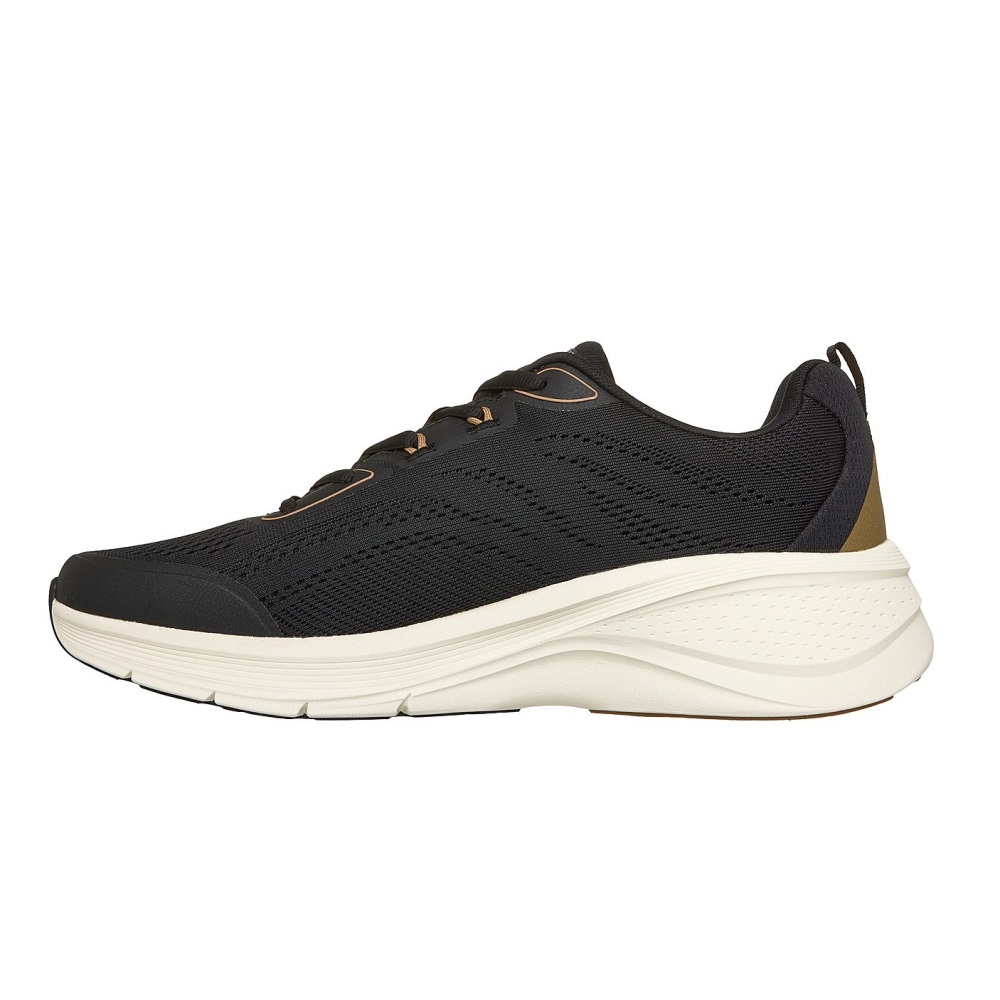 SKECHERS MENS ARCH FIT 3.0 ENGINEERED MESH LACE UP