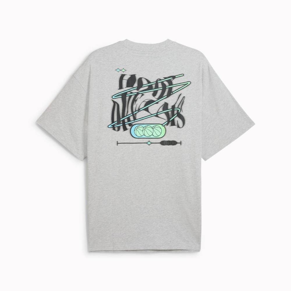 PUMA HOOP DREAMZ TEE V