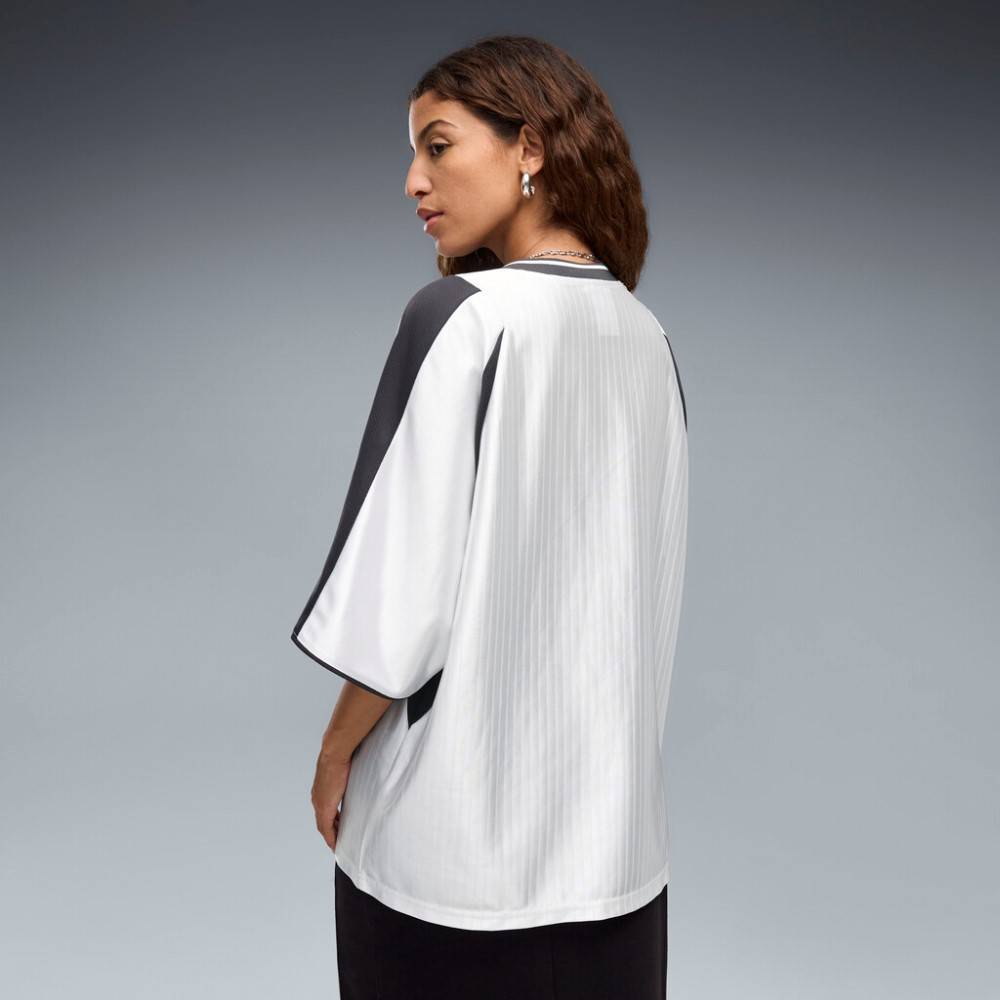 PUMA OVERSIZED FOOTBALL JERSEY