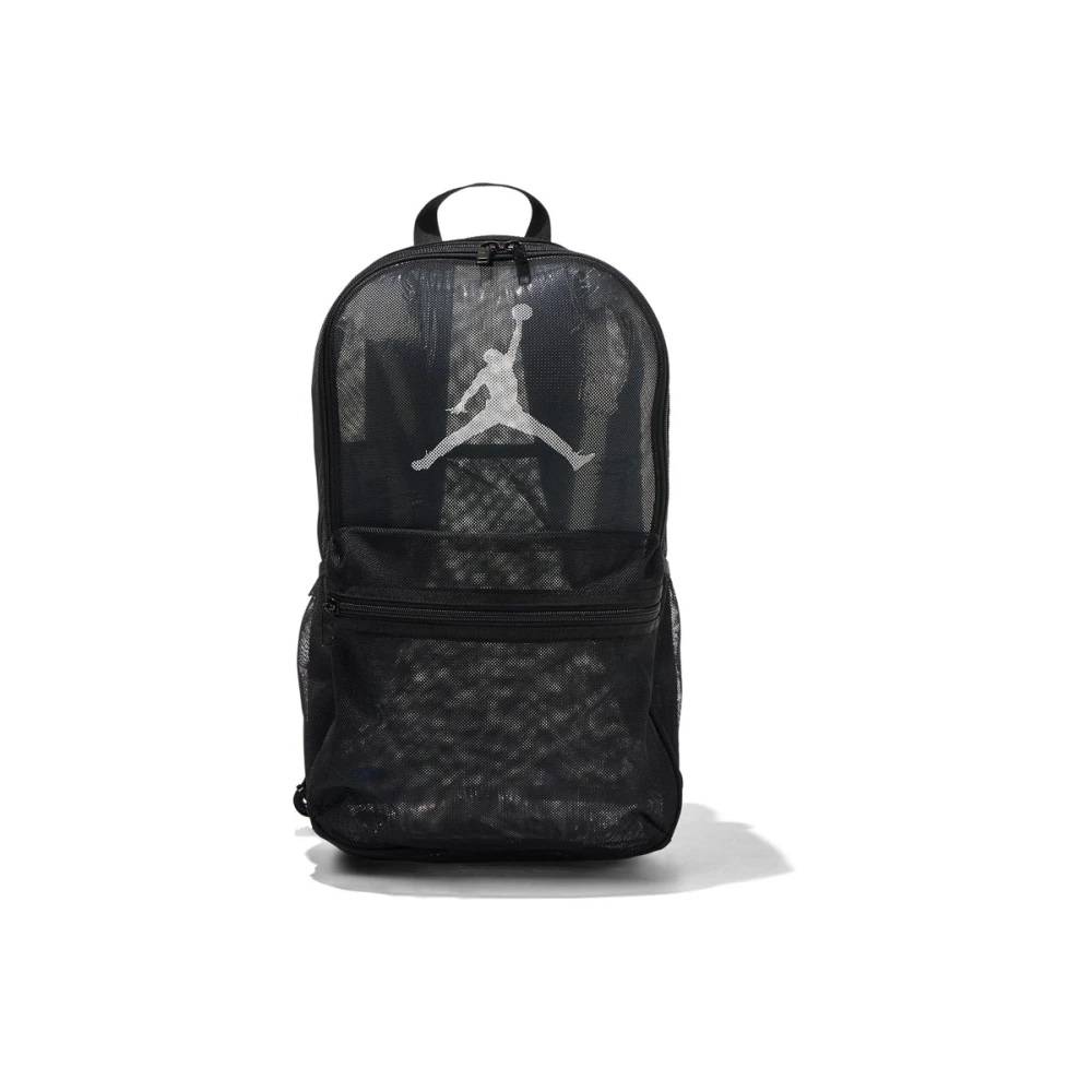 NIKE JORDAN MESH BACKPACK