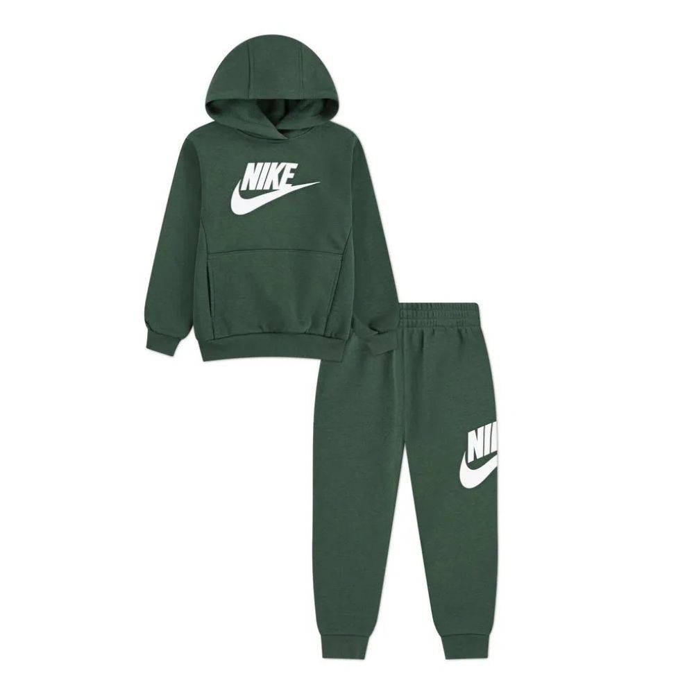 NIKE LITTLE KIDS CLUB FLEECE SET