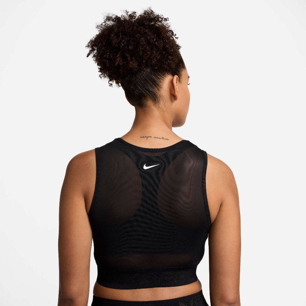 NIKE PRO WOMENS MESH TANK