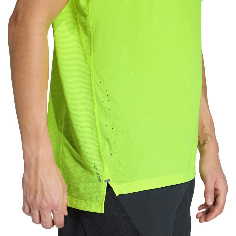 ADIDAS M ADI365 BREEZE RUNNING T-SHIRT