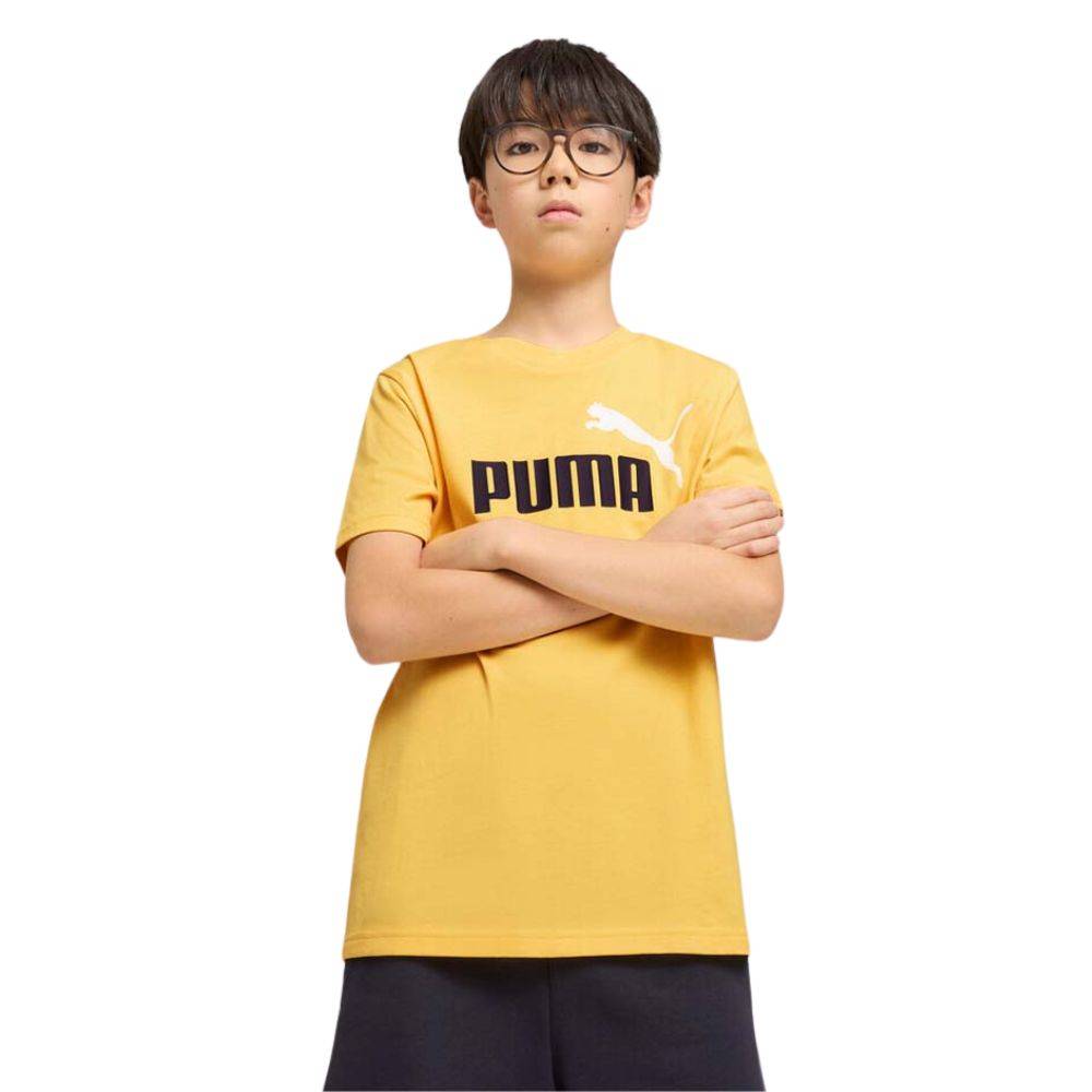 PUMA ESS 2 COLOR NO.1 LOGO TEE B