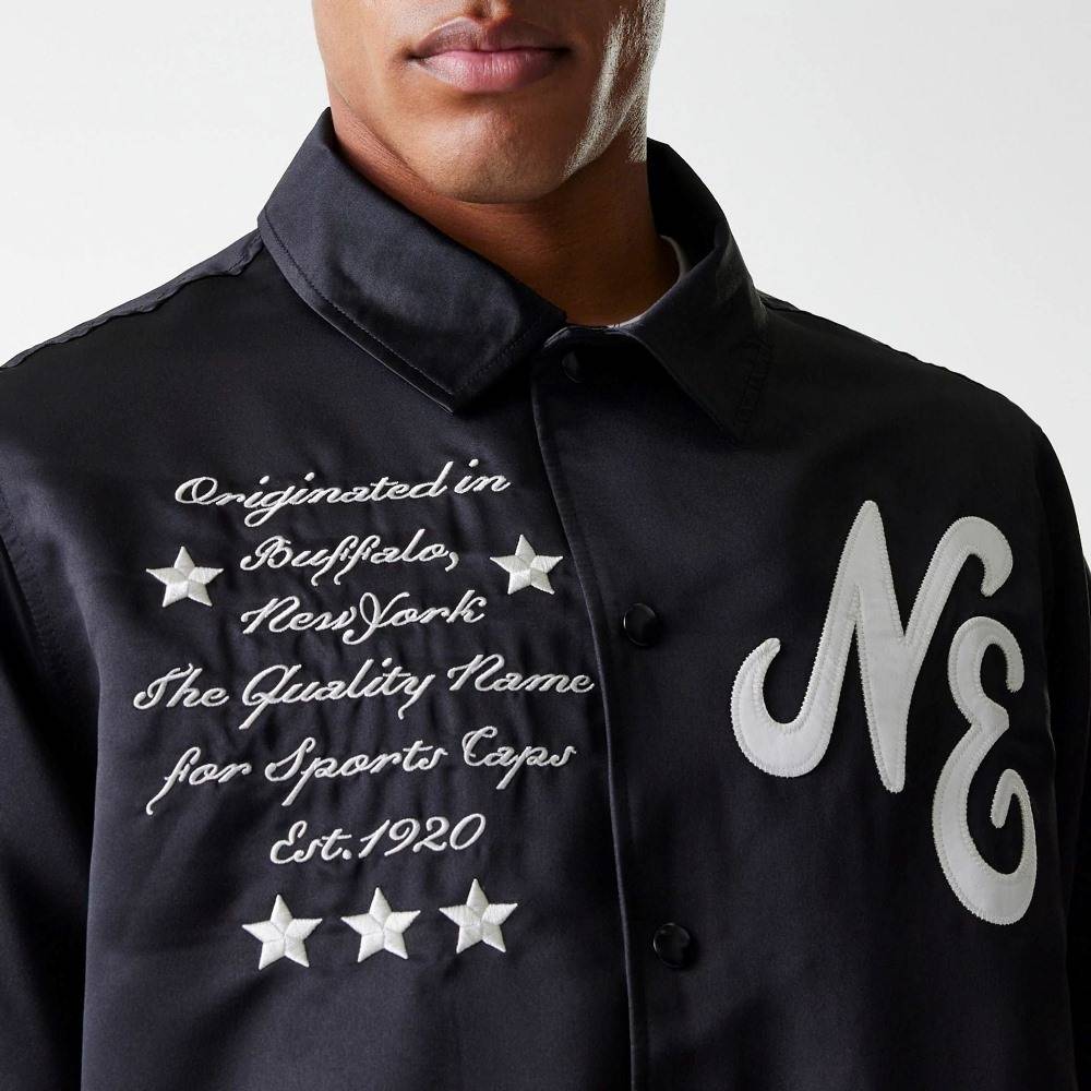 NEW ERA COACHES JACKET
