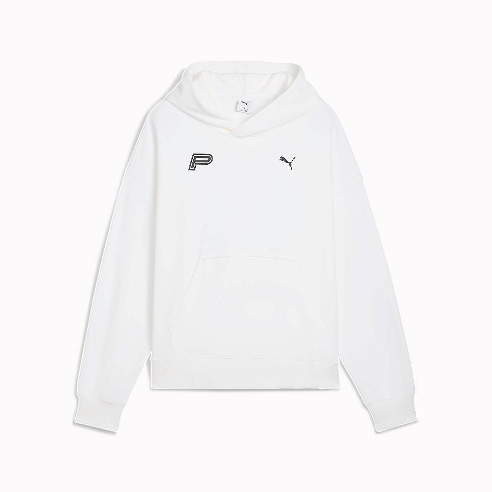 PUMA FUTURE.PUMA.ARCHIVE GRAPHIC BOXY HOODIE TR