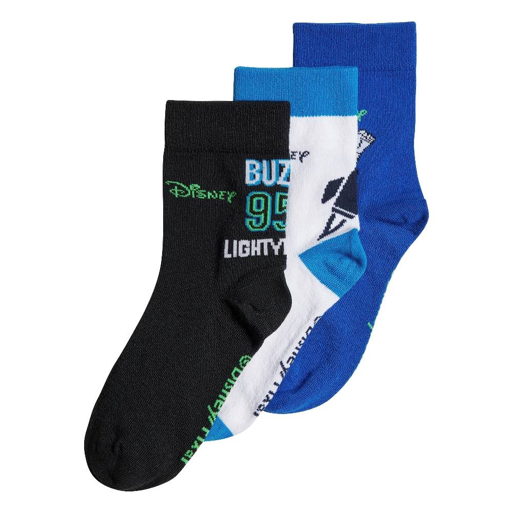 ADIDAS BUZZ SOCKS 3PP