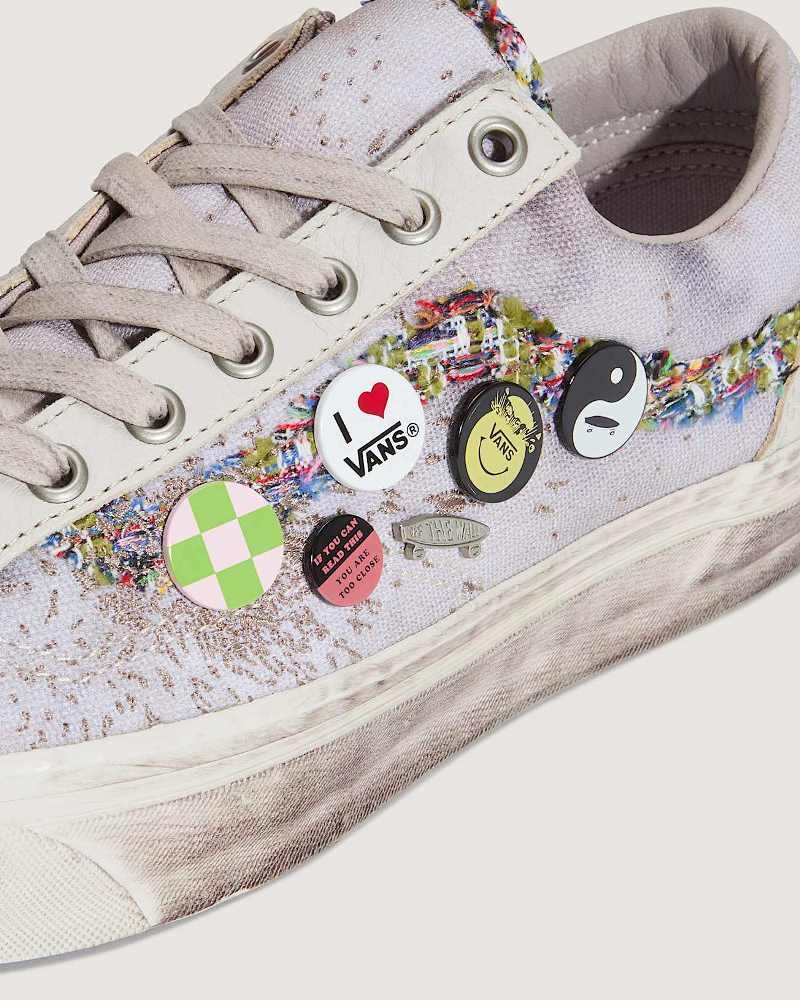 VANS PREMIUM OLD SKOOL 36 SOUVENIR PINS