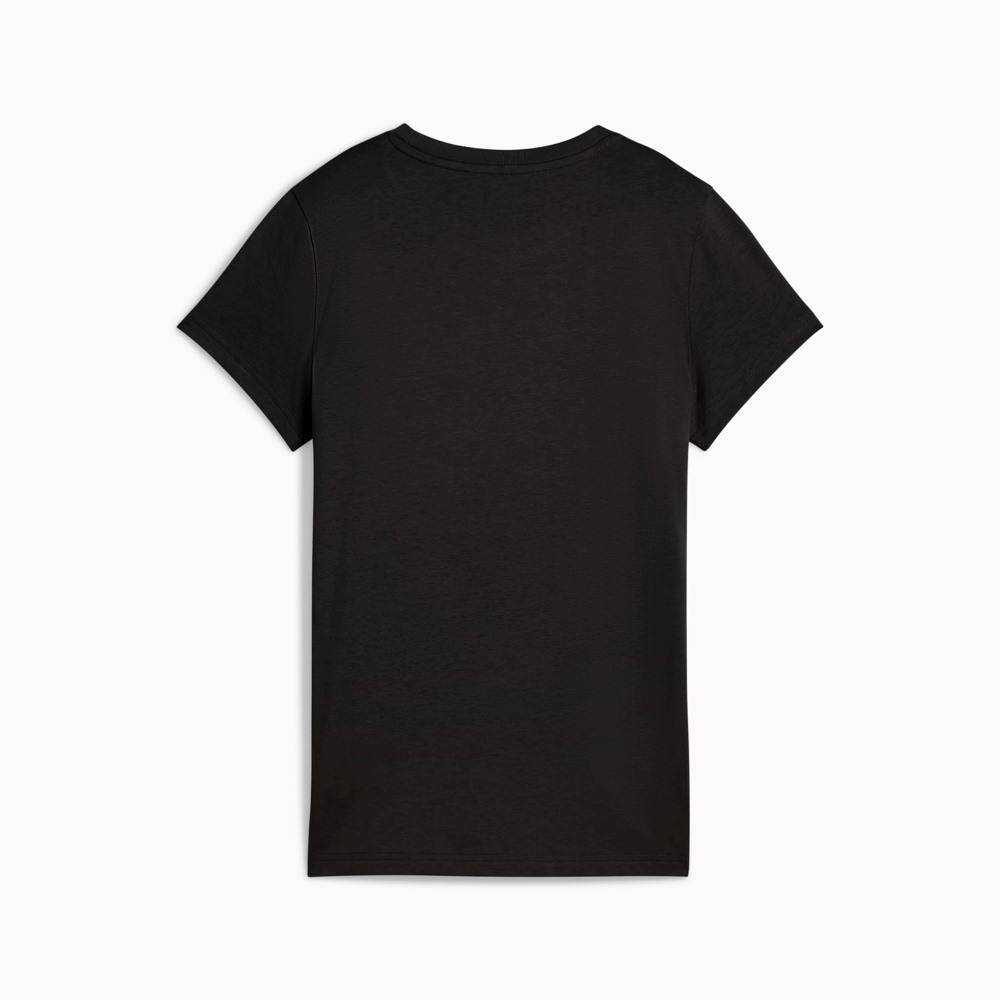 PUMA ESS SCRIPT TEE