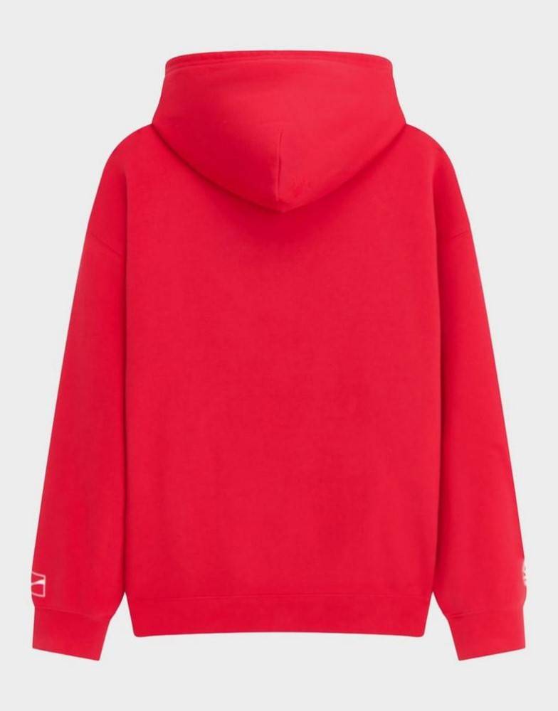 CONVERSE X COCA COLA HOODIE