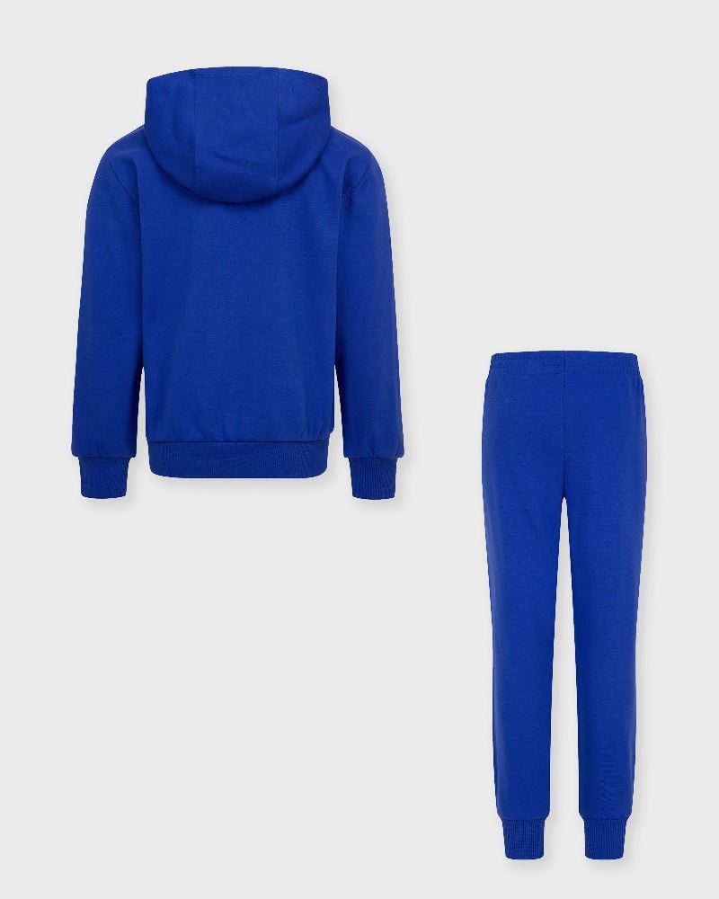 NIKE LITTLE KIDS LBR FT FULL-ZIP CLUB SET