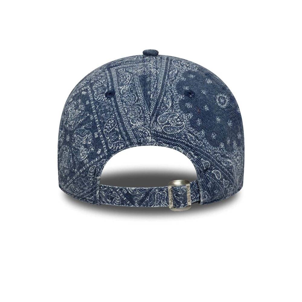 NEW ERA WASHED PAISLEY 9TWENTY NEW YORK YANKEES