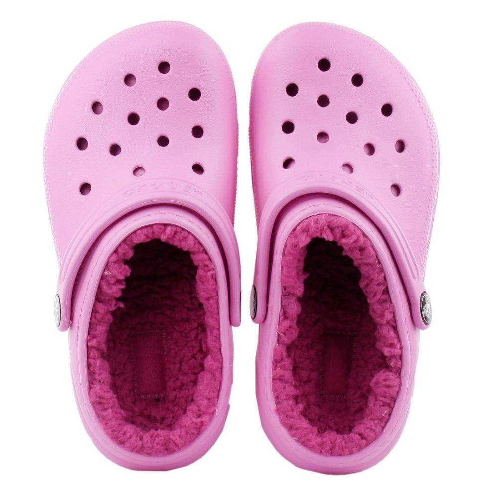 CROCS KIDS CLASSIC LINED CLOG