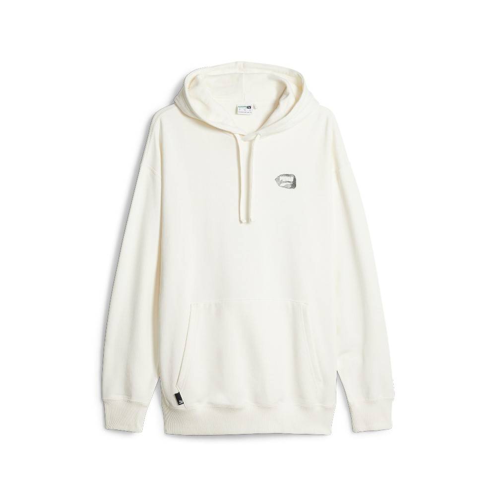 PUMA DOWNTOWN GRAPHIC HOODIE