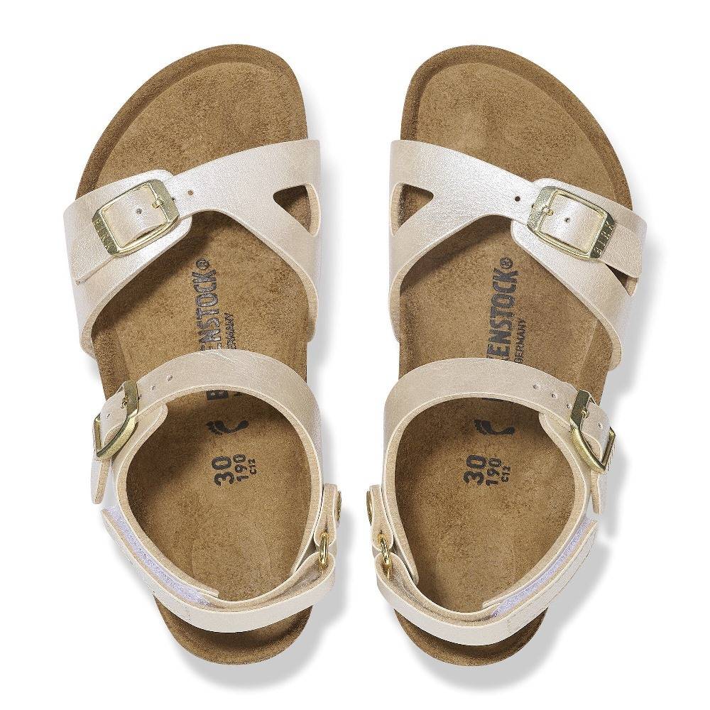 BIRKENSTOCK RIO AS KIDS BIRKO-FLOR