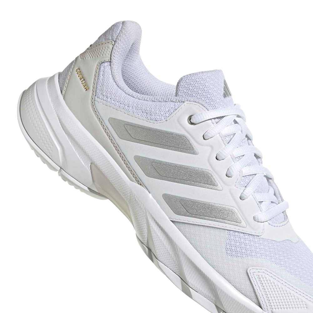 ADIDAS COURTJAM CONTROL 3 TENNIS SHOES