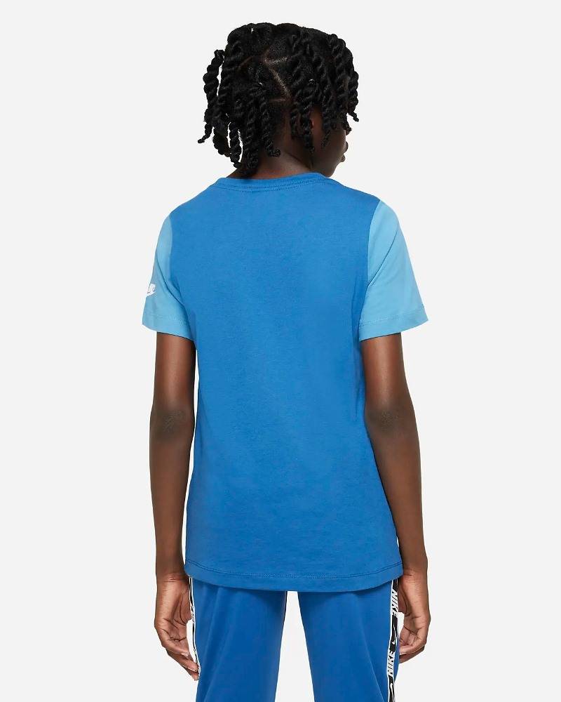 NIKE SPORTSWEAR BOYS REPEAT SS TOP