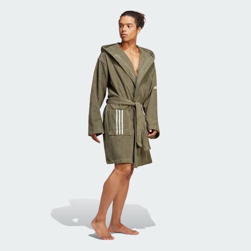 ADIDAS BATHROBE U