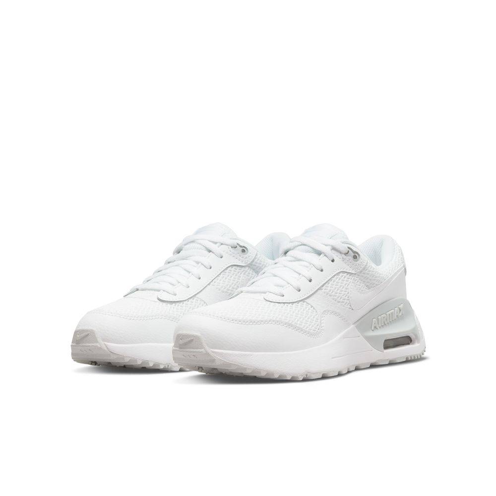NIKE AIR MAX SYSTEM JUNIOR SHOES