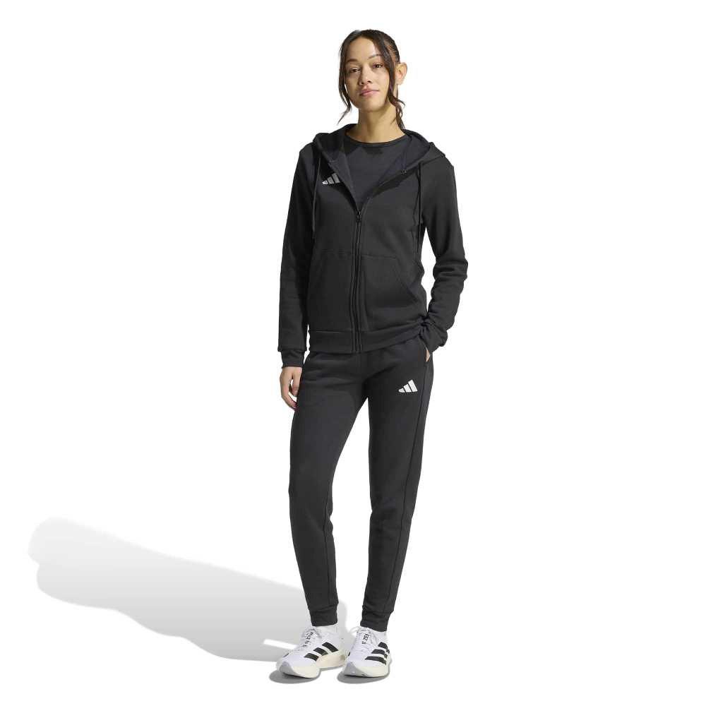 ADIDAS ENTRADA 26 FULL ZIP HOODIE