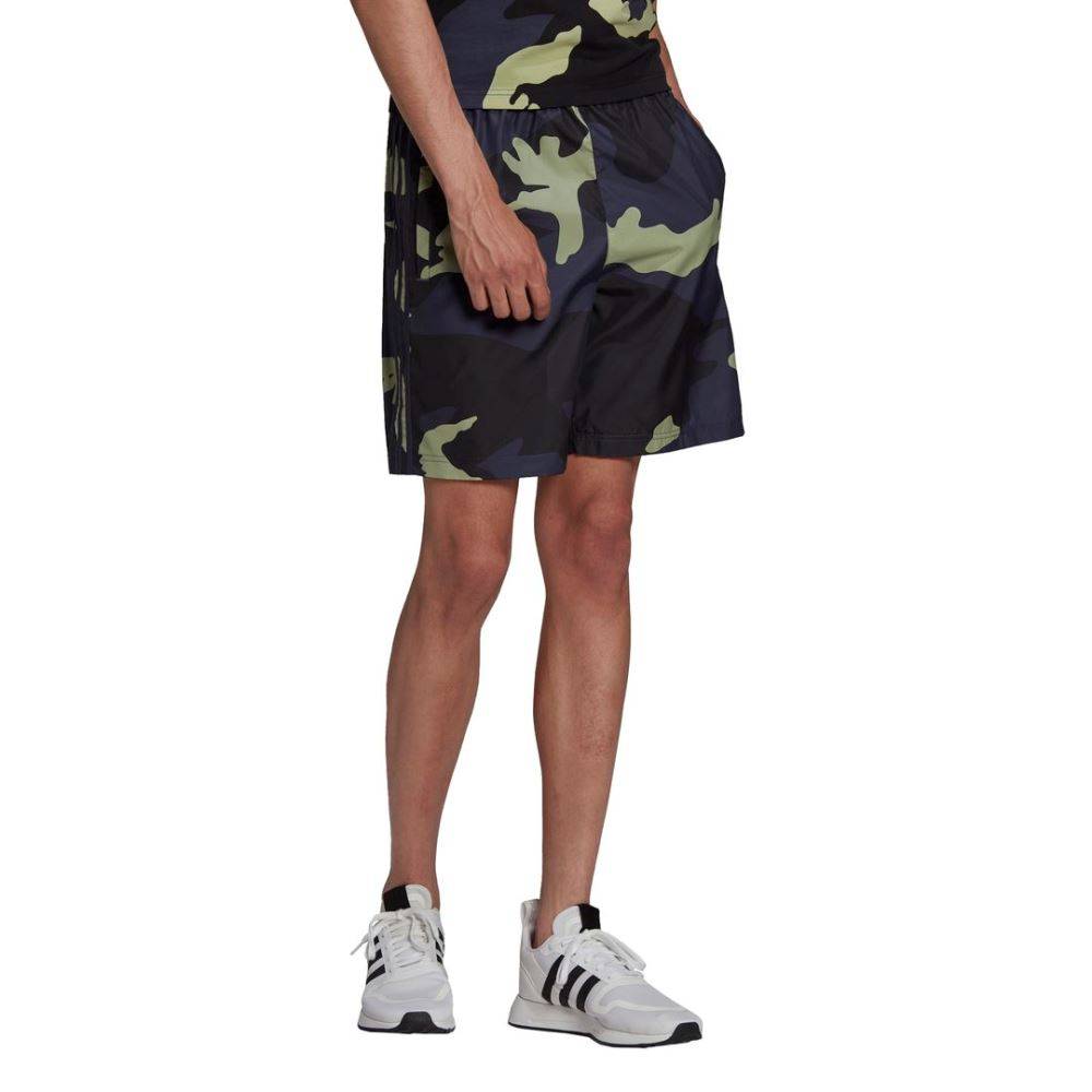 ADIDAS Camo shorts Wov
