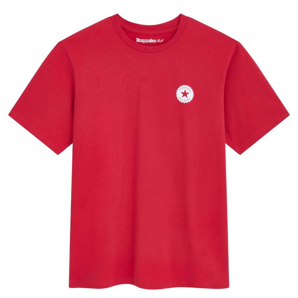 CONVERSE X COCA COLA TEE SHIRT