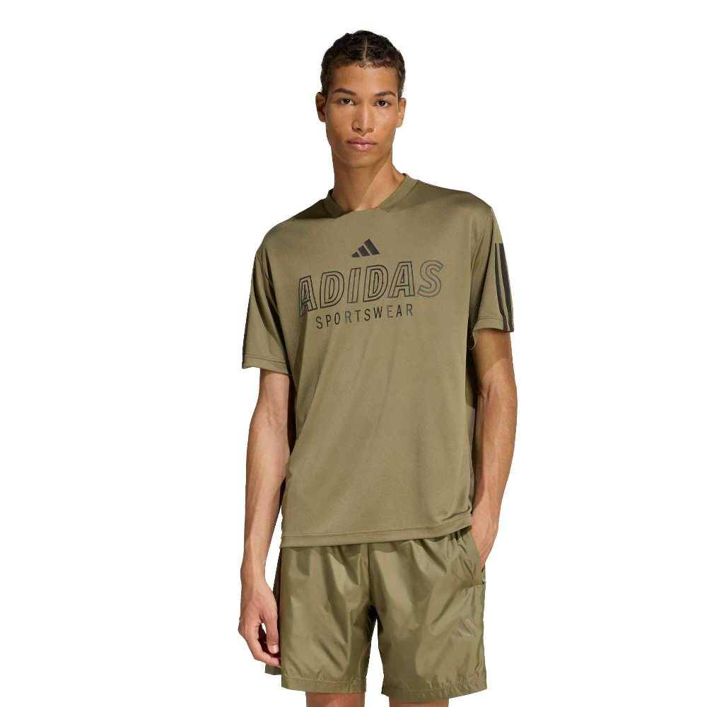 ADIDAS M HOUSE OF TIRO WORDMARK TEE