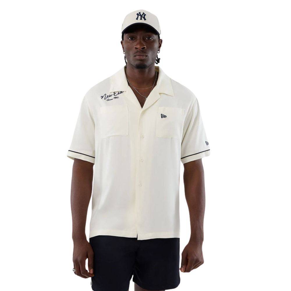 NEW ERA GRAPHIC REVERE SHIRT