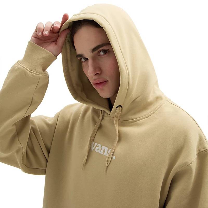 VANS LOWERED LOOSE PULLOVER HOODIE