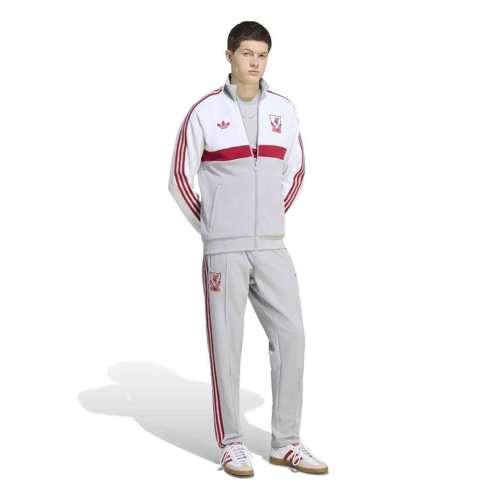 ADIDAS ORIGINALS M LIVERPOOL FC TRACK TOP