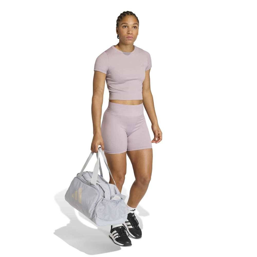 ADIDAS WORKOUT ESSENTIALS KNIT BABY T-SHIRT