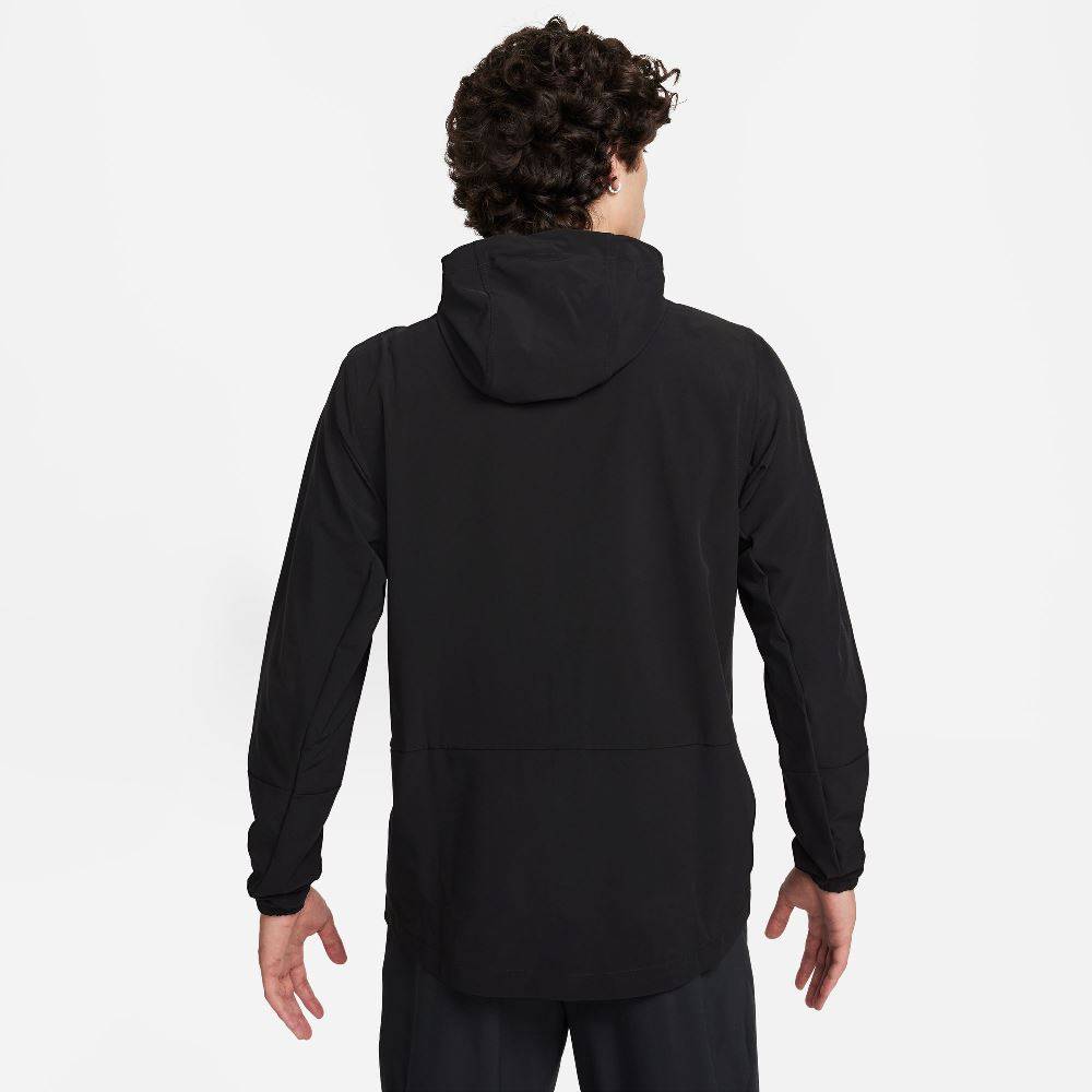 NIKE MENS WATER REPELLENT HOODED VERSALITE JACKET