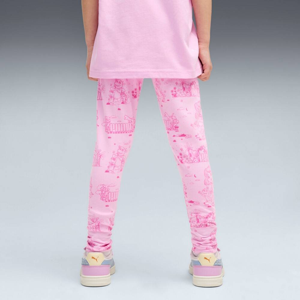 PUMA X DORA THE EXPLORER AOP LEGGINGS