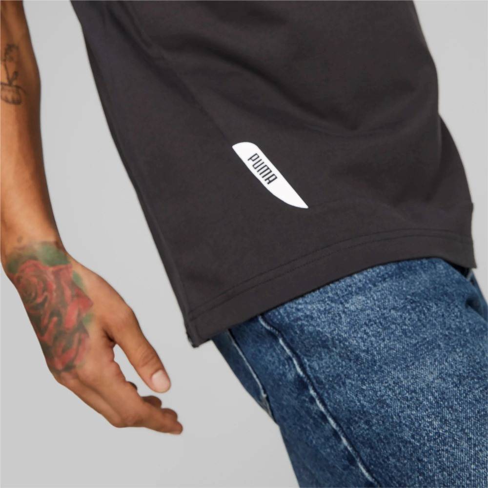 PUMA RAD/CAL MENS TEE