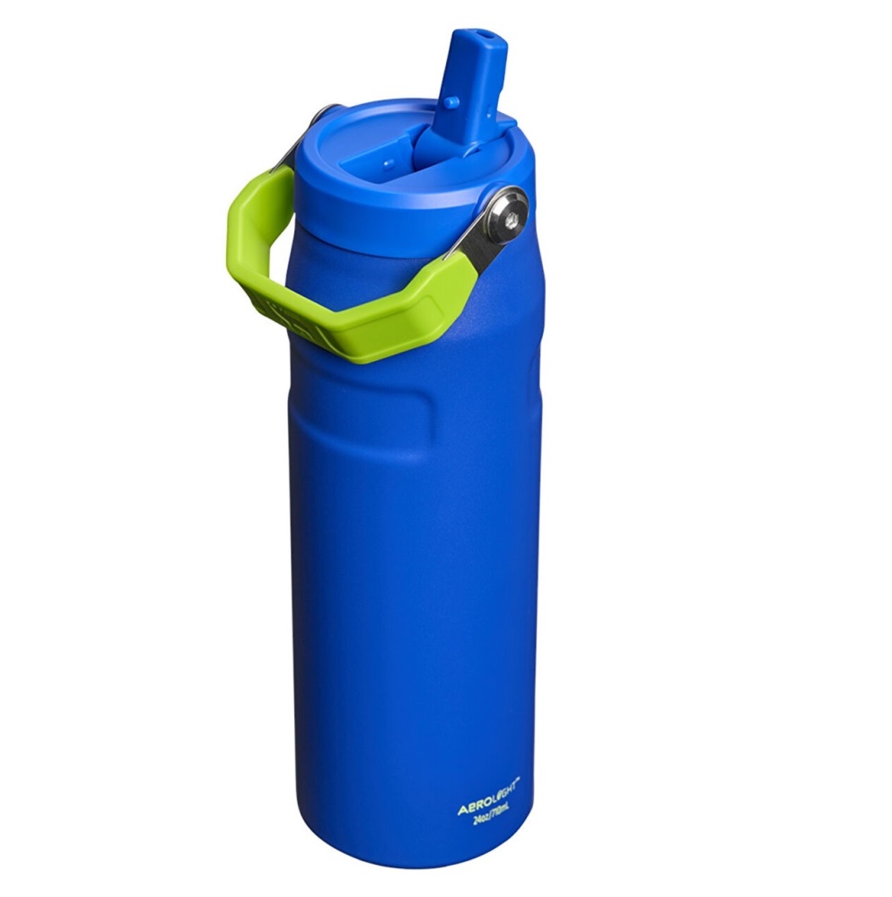 STANLEY ICEFLOW™ BOTTLE FLIP STRAW 2.0 0.7L (24OZ) - 12H COLD | 3 DAYS ICED