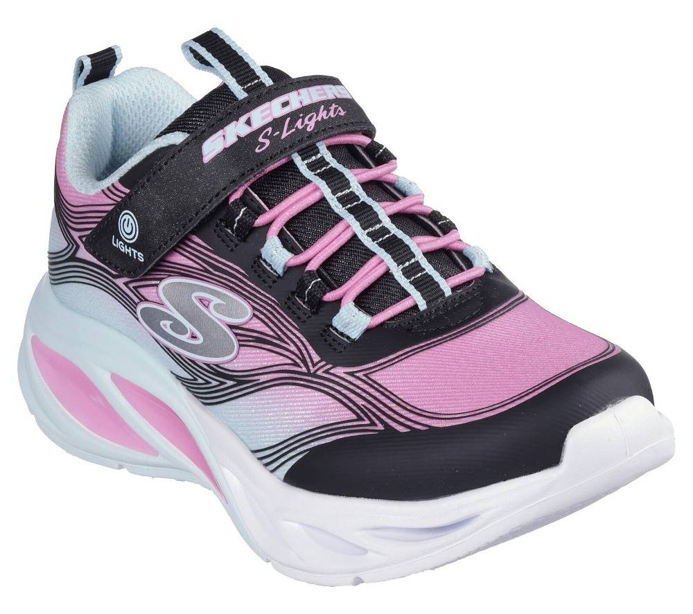 SKECHERS S-LIGHTS: COSMIC GLOW GIRLS