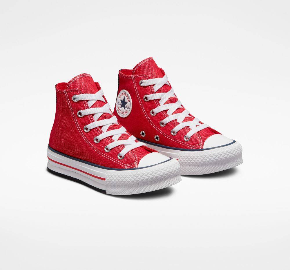 CONVERSE CT ALL STAR EVA LIFT PLATFORM KIDS
