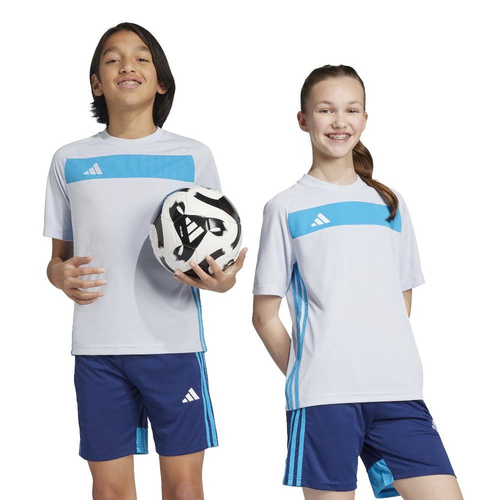 ADIDAS LITTLE KIDS TIRO25 ESSENTIALS JERSEY