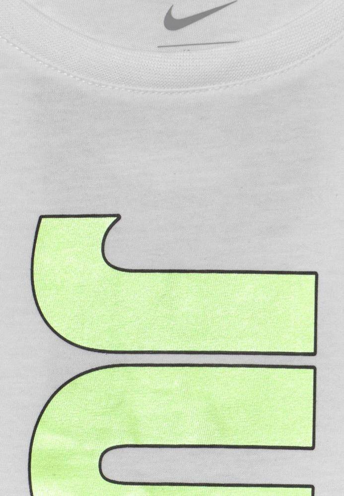 NIKE LITTLE GIRLS JUST DO IT SHINE TEE