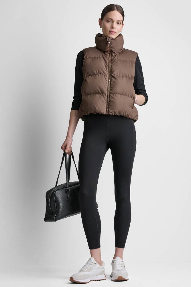 DKNY GILET VEST